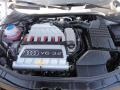 3.2 Liter DOHC 24-Valve VVT V6 Engine for 2008 Audi TT 3.2 quattro Coupe #55162317