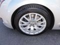 2008 Audi TT 3.2 quattro Coupe Wheel and Tire Photo