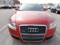 2006 Canyon Red Pearl Audi A6 3.2 quattro Sedan  photo #3