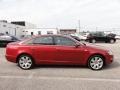2006 Canyon Red Pearl Audi A6 3.2 quattro Sedan  photo #7