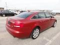 2006 Canyon Red Pearl Audi A6 3.2 quattro Sedan  photo #8