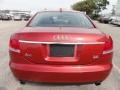 2006 Canyon Red Pearl Audi A6 3.2 quattro Sedan  photo #9
