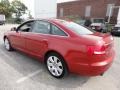 2006 Canyon Red Pearl Audi A6 3.2 quattro Sedan  photo #10