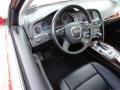 2006 Canyon Red Pearl Audi A6 3.2 quattro Sedan  photo #12