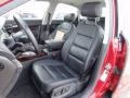 2006 Canyon Red Pearl Audi A6 3.2 quattro Sedan  photo #17