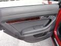 2006 Canyon Red Pearl Audi A6 3.2 quattro Sedan  photo #28