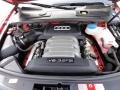 2006 Canyon Red Pearl Audi A6 3.2 quattro Sedan  photo #34