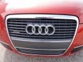 2006 Canyon Red Pearl Audi A6 3.2 quattro Sedan  photo #37