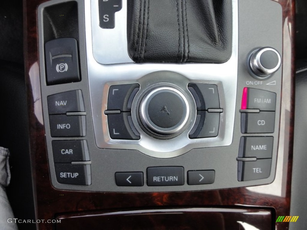 2006 A6 3.2 quattro Sedan - Canyon Red Pearl / Ebony photo #45