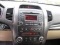 2011 Snow White Pearl Kia Sorento EX V6 AWD  photo #17