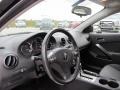 Carbon Black Metallic - G6 V6 Sedan Photo No. 11