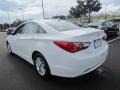 Pearl White - Sonata GLS Photo No. 5