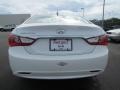Pearl White - Sonata GLS Photo No. 6