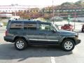Steel Blue Metallic - Commander Limited 4x4 Photo No. 6
