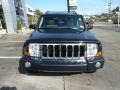 Steel Blue Metallic - Commander Limited 4x4 Photo No. 8