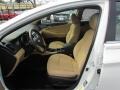 Pearl White - Sonata GLS Photo No. 10