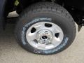 2012 Ford F350 Super Duty XLT SuperCab 4x4 Wheel and Tire Photo