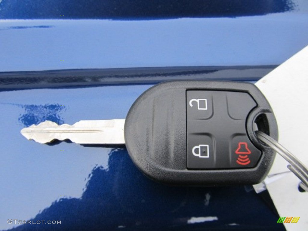 2012 Ford F350 Super Duty XLT SuperCab 4x4 Keys Photo #55163685