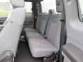Steel 2012 Ford F350 Super Duty XLT SuperCab 4x4 Interior Color
