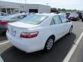 Super White - Camry XLE V6 Photo No. 4