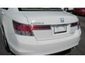 Taffeta White - Accord SE Sedan Photo No. 16