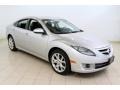 Brilliant Silver Metallic - MAZDA6 s Grand Touring Photo No. 1