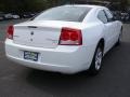 Stone White - Charger SXT Photo No. 4