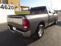 2011 Mineral Gray Metallic Dodge Ram 1500 SLT Quad Cab 4x4  photo #7