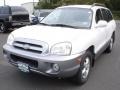 Nordic White 2006 Hyundai Santa Fe GLS