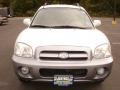 Nordic White - Santa Fe GLS Photo No. 2