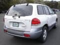Nordic White - Santa Fe GLS Photo No. 4