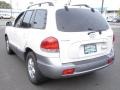 Nordic White - Santa Fe GLS Photo No. 6