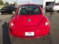 2010 Salsa Red Volkswagen New Beetle 2.5 Coupe  photo #6