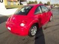 2010 Salsa Red Volkswagen New Beetle 2.5 Coupe  photo #7