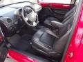 Black 2010 Volkswagen New Beetle 2.5 Coupe Interior Color