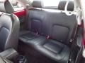 Black 2010 Volkswagen New Beetle 2.5 Coupe Interior Color