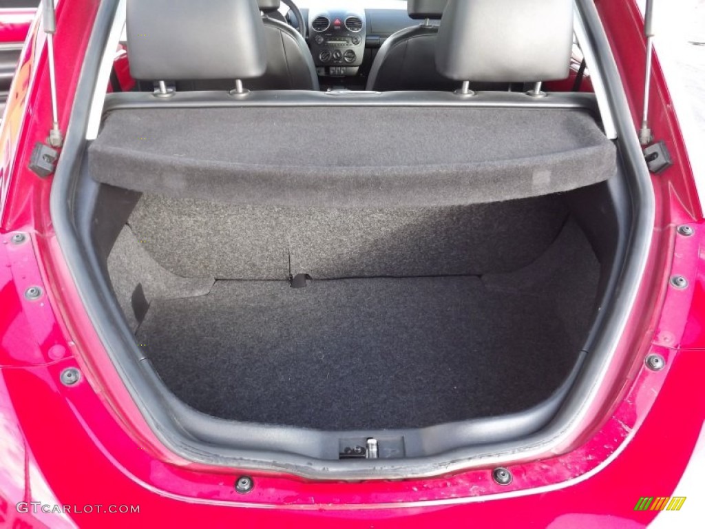 2010 Volkswagen New Beetle 2.5 Coupe Trunk Photo #55164846