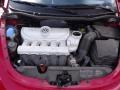 2.5 Liter DOHC 20-Valve 5 Cylinder Engine for 2010 Volkswagen New Beetle 2.5 Coupe #55164873