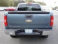 2007 Blue Granite Metallic Chevrolet Silverado 1500 LT Extended Cab 4x4  photo #5