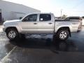 Silver Streak Mica 2012 Toyota Tacoma V6 TRD Double Cab 4x4 Exterior