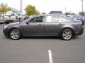 Taupe Gray Metallic - Malibu LT Sedan Photo No. 9