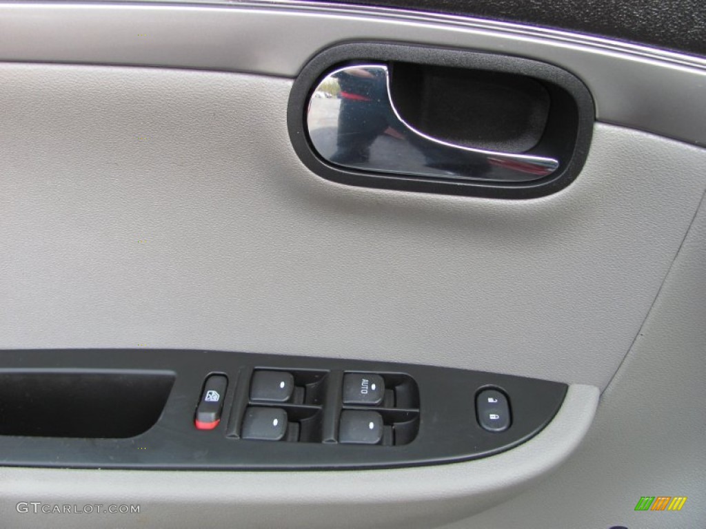 2008 Aura XE - Red Jewel / Gray photo #9