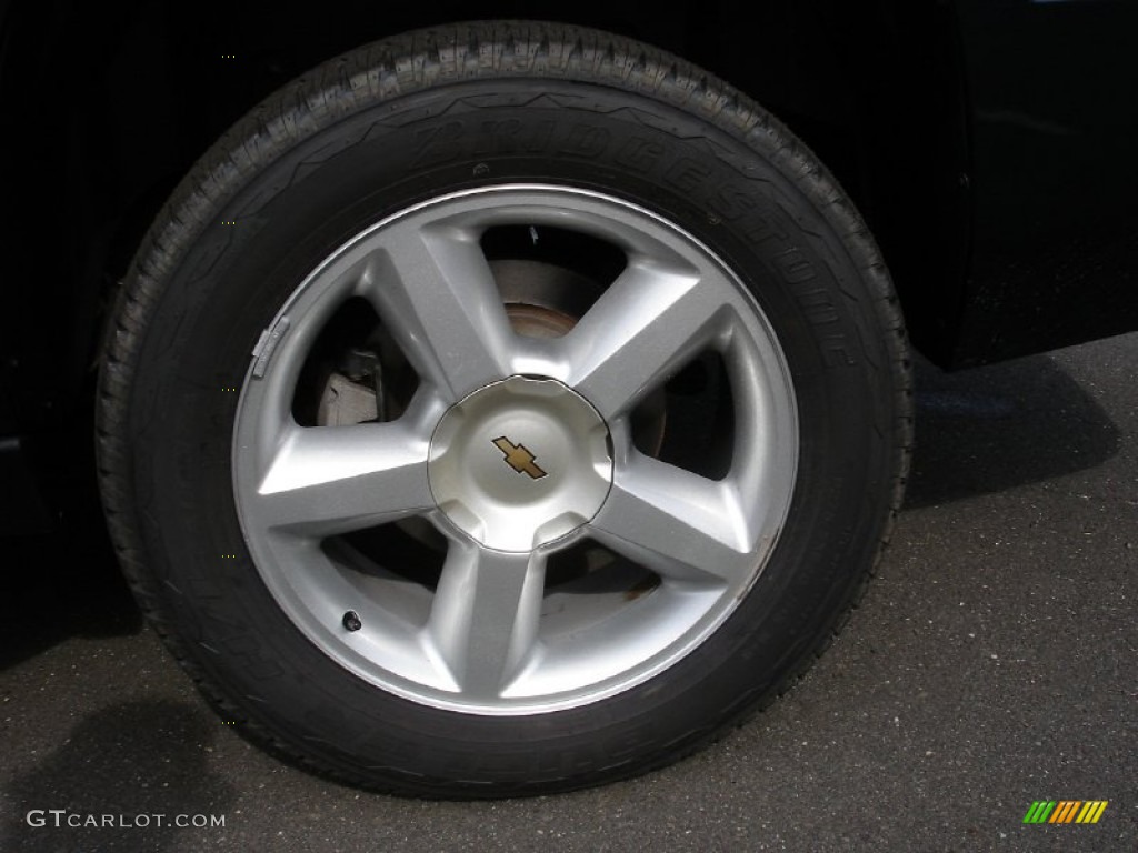 2007 Chevrolet Suburban 1500 LT 4x4 Wheel Photo #55165416