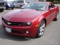 Red Jewel Metallic - Camaro LT/RS Coupe Photo No. 1