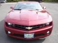 Red Jewel Metallic - Camaro LT/RS Coupe Photo No. 2