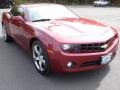 Red Jewel Metallic - Camaro LT/RS Coupe Photo No. 3