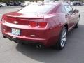 Red Jewel Metallic - Camaro LT/RS Coupe Photo No. 4