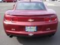Red Jewel Metallic - Camaro LT/RS Coupe Photo No. 5