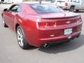 Red Jewel Metallic - Camaro LT/RS Coupe Photo No. 6