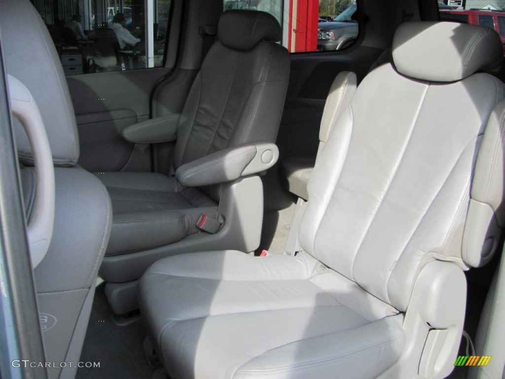 2007 Sedona EX - Olive Gray / Gray photo #13